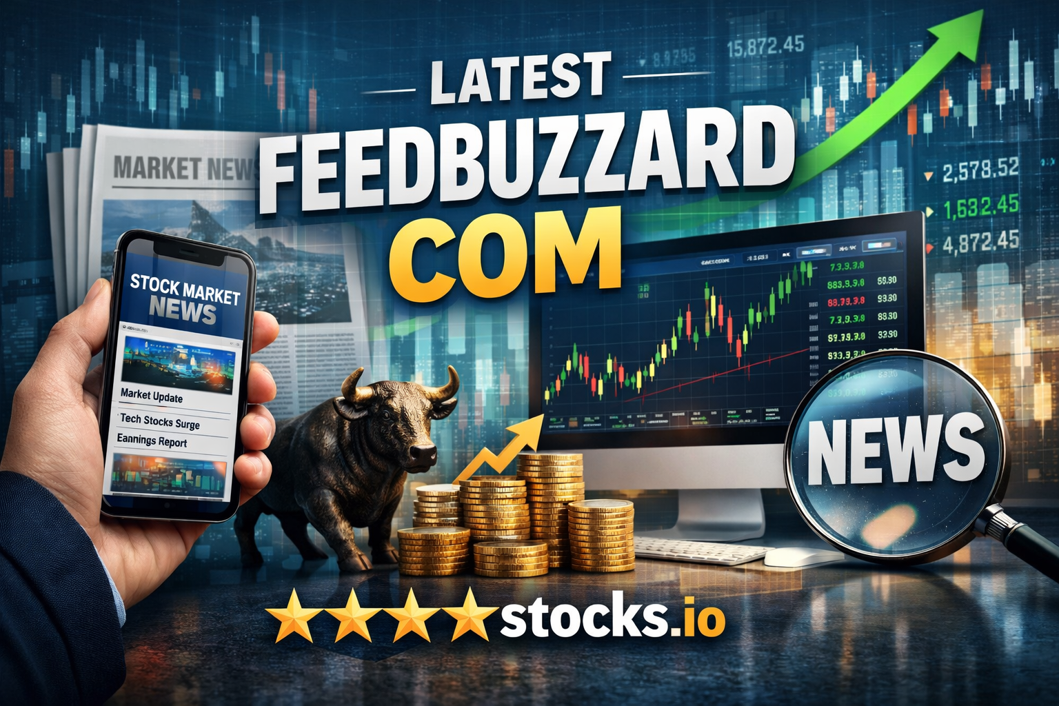 latest feedbuzzard com