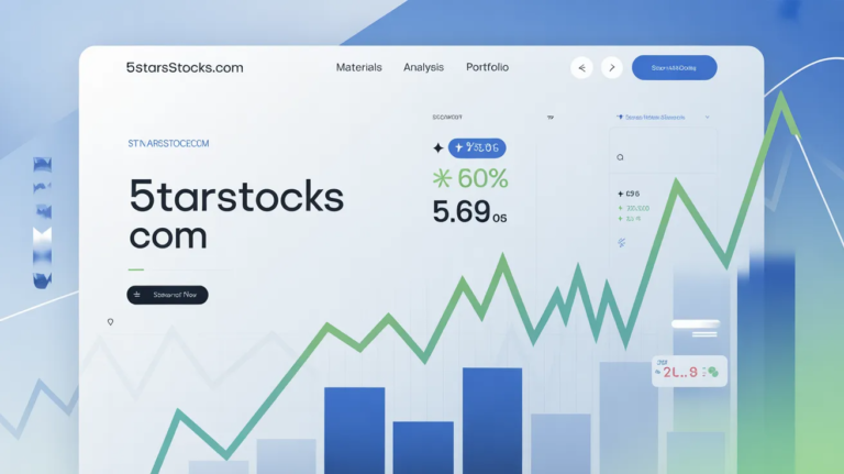 5starsstocks.com Materials