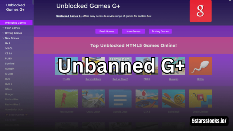 unbanned g+