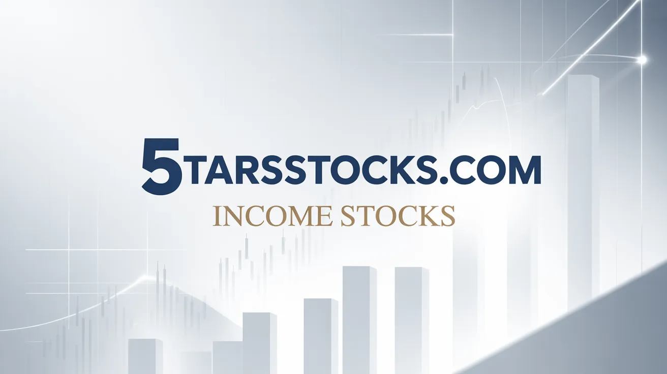 5starsstocks.com Income Stocks