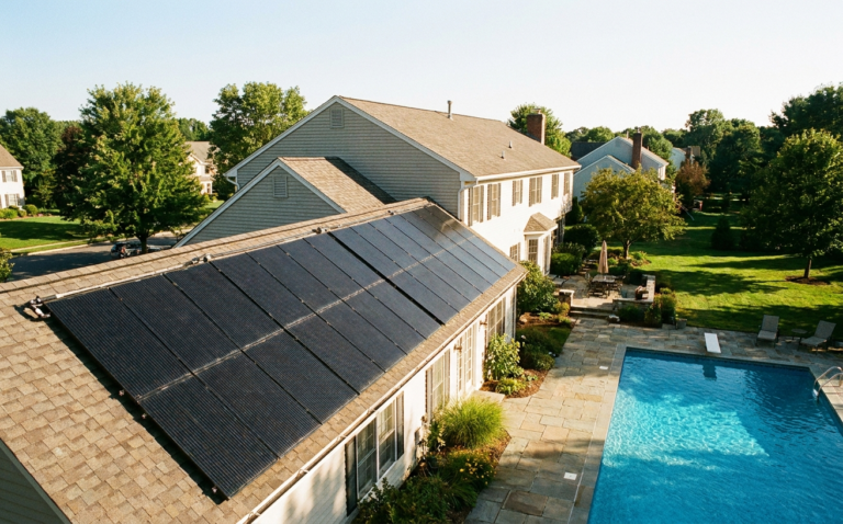 Solar Heating